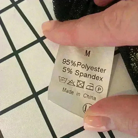 Vintage Gold Maxi Dress - Picture 4 of 4